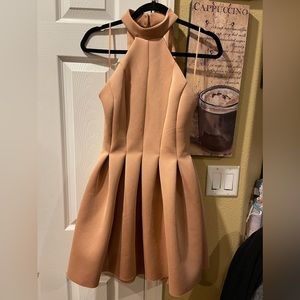 Scuba Material Dress size 6